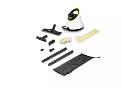 Изображение Kärcher SC 2 Deluxe Cylinder steam cleaner 1 L / 1500 W