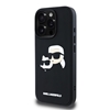 Picture of Karl Lagerfeld 3D Rubber Double Heads Case for Apple iPhone 16 Pro
