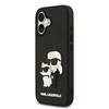 Picture of Karl Lagerfeld 3D Rubber Double Heads Case for Apple iPhone 17