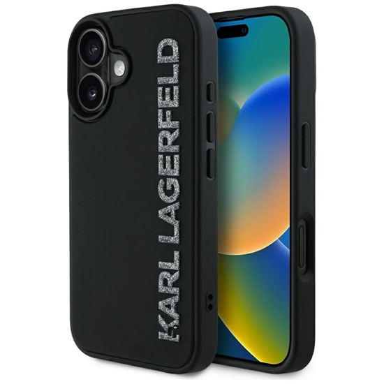 Picture of Karl Lagerfeld HC 3D Case for Apple iPhone 16