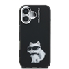 Изображение Karl Lagerfeld IML Aquarelle and Choupette Case for Apple iPhone 16