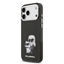 Attēls no Karl Lagerfeld IML Aquarelle Karl and Choupette Case for iPhone 17 Pro Max / black