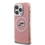 Attēls no Karl Lagerfeld IML K&CH Heads Repeated Logo MagSafe Case for Apple iPhone 15 Pro