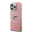 Picture of Karl Lagerfeld IML K&CH Heads Repeated Logo MagSafe Case for Apple iPhone 16 Pro