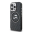 Picture of Karl Lagerfeld IML K&CH Heads Repeated Logo MagSafe Case for Apple iPhone 16 Pro Max