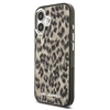 Изображение Karl Lagerfeld IML Leopard MagSafe Case for iPhone 17 / Brown