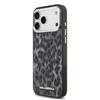 Изображение Karl Lagerfeld IML Leopard MagSafe Case for iPhone 17 Pro Max / Grey