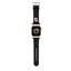 Attēls no Karl Lagerfeld Karl Head NFT Watch Strap for Apple Watch 42/44/45/46/49 / black