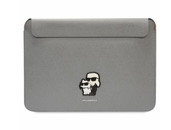 Picture of Karl Lagerfeld KLCS16SAKCPMG Laptop Bag 16"
