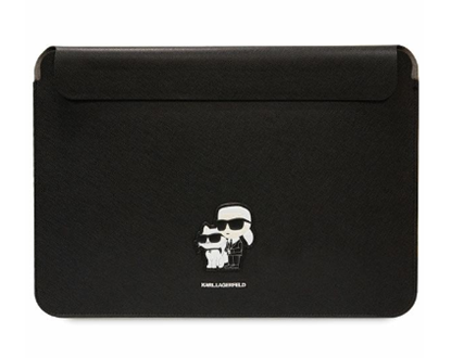 Attēls no Karl Lagerfeld KLCS16SAKCPMK Laptop Bag 16"