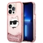 Изображение Karl Lagerfeld KLHCP14LLNCHCP Back Case for Apple iPhone 14 Pro
