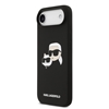 Picture of Karl Lagerfeld Liquid Silicone Double Heads MagSafe Case for Apple iPhone 17 Air