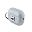 Attēls no Karl Lagerfeld PU Embossed Choupette Head Case for AirPods Pro 2 / Silver