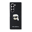 Picture of Karl Lagerfeld PU Saffiano Monogram Karl Head Case for Samsung Galaxy Z Fold 6 / black