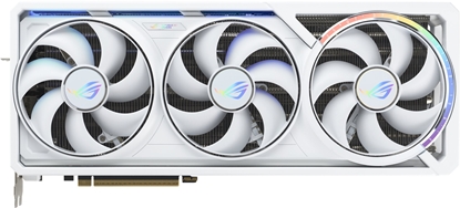 Attēls no Karta graficzna Asus ROG Astral GeForce RTX 5090 White OC 32GB GDDR7 DLSS4 (ROG-ASTRAL-RTX5090-O32G-WHITE)