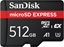 Attēls no Karta SanDisk GamePlay MicroSDXC 512 GB Class 10 UHS-I/U3 V30 (SDSQXFN-512G-GN6GN)
