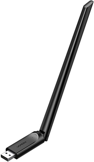 Изображение Karta sieciowa USB / Adapter Wi-Fi UGREEN CM763, 2.4/5GHz