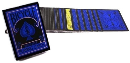 Picture of Karty Reverse Blue&Black BICYCLE EDUKAMP