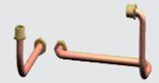 Изображение Katla AGC sav. ar ārējo 3-gaitas vārstu, JA7