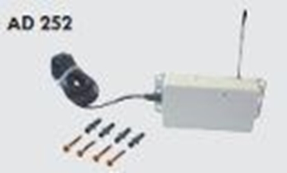 Изображение Katla radio modulis (uztvērējs) Diematic, AD252