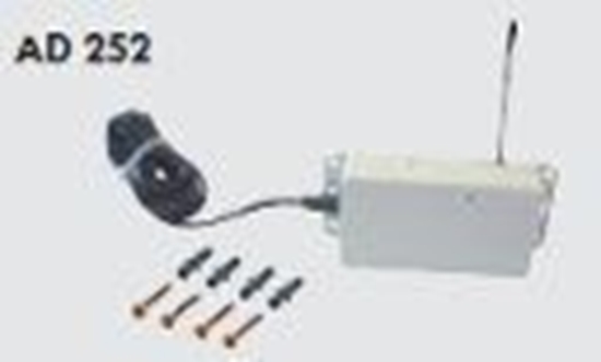 Изображение Katla radio modulis (uztvērējs) Diematic, AD252