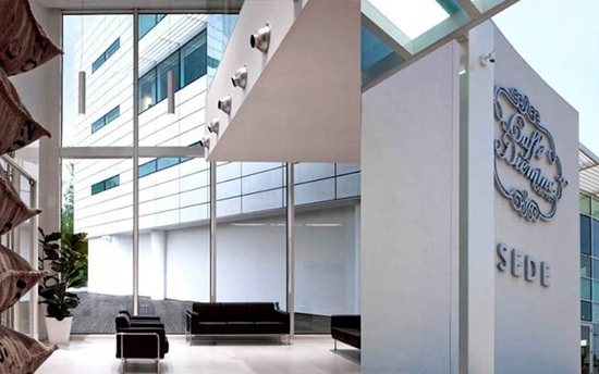 Picture of Kawa mielona Diemme Caffe Kawa mielona Blu 250g