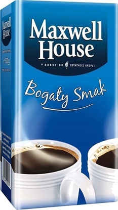 Picture of Kawa mielona Maxwell House Bogaty Smak 500 g