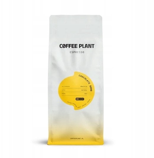 Picture of Kawa ziarnista COFFEE PLANT Chocolate Bomb Espresso 1kg
