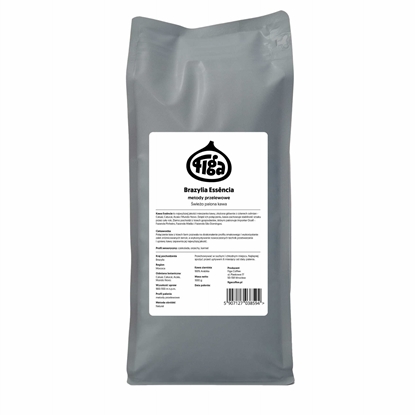 Picture of Kawa ziarnista Figa Coffee Brazylia Essencia Filter 1 kg