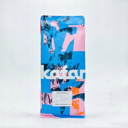 Picture of Kawa ziarnista Kafar Kawa ziarnista Gwatemala Acatenango 1kg