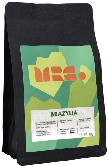 Picture of Kawa ziarnista MRC. Brazylia 250g
