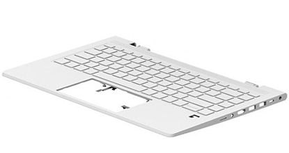 Attēls no Klawiatura + mysz HP 802450-051