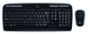 Picture of KEYBOARD CORDLESS MK330 RUS/D/T COMBO 920-003995 LOGITECH