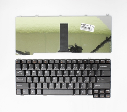 Attēls no Keyboard LENOVO 3000: C100, C200, C460, Y510, G430, G530, V100, N100