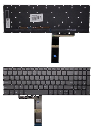 Attēls no Keyboard LENOVO ThinkBook 15 G2, with backlight, US