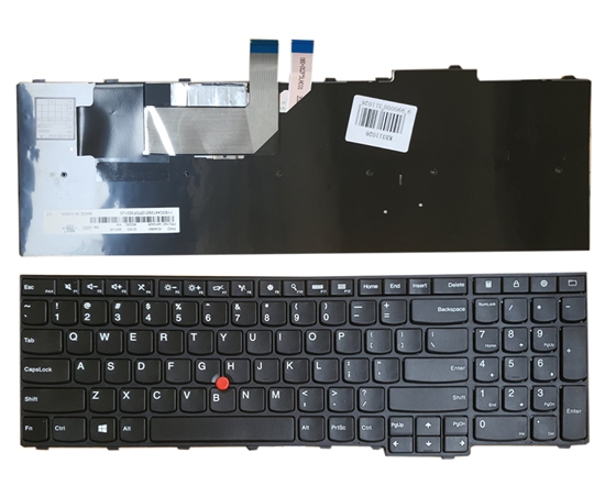Picture of Keyboard LENOVO ThinkPad: T540, T540P, W540, E531, E540, L540, KM-105U