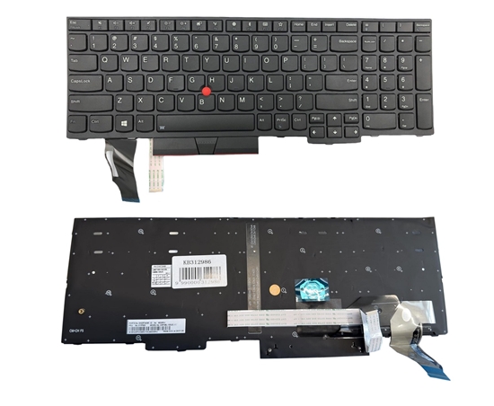 Изображение Keyboard Lenovo: E580 (with backlight)