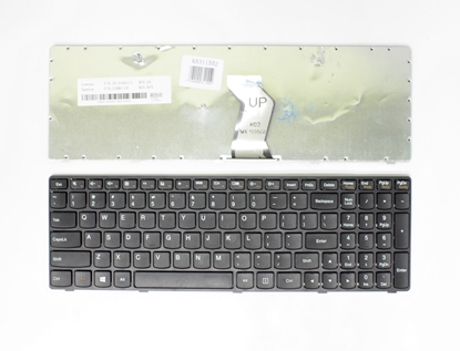 Attēls no Keyboard LENOVO: IdeaPad: G500, G505, G510, G700, G710