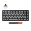 Изображение KEYBOARD WRL K2 MAX RGB/BLACK K2M-J3 KEYCHRON