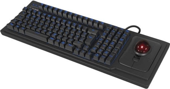 Picture of Keysonic TAS KSK-8202ELU-T (US) Trackball schwarz