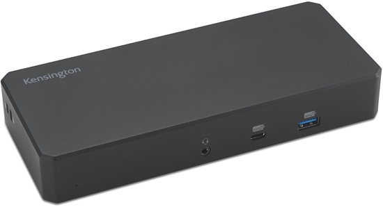 Picture of Kensington Stacja dokujca SD4843P EQ USB-C 10Gb/s, potrójne wideo, bez sterowników