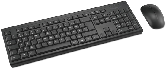 Picture of Klawiatura + mysz Kensington TAS KM150 EQ Wireless Zestaw klawiatura i mysz