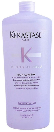 Изображение Kérastase Blond Absolu Bain Lumière Shampoo 1000 ml