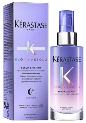 Picture of Kérastase Blond Absolu Serum Cicanuit Serum 90 ml