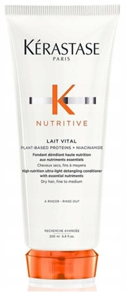 Picture of Kérastase Nutritive Lait Vital Exceptional Nutrition Care Conditioner 200 ml