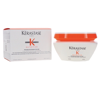 Picture of Kérastase Nutritive Masquintense Nourishing Hair Mask 200ml