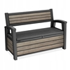 Изображение Keter 29213853 Ashwood 227L Storage Bench