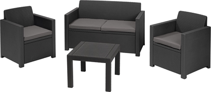 Attēls no Keter Alabama Garden furniture set