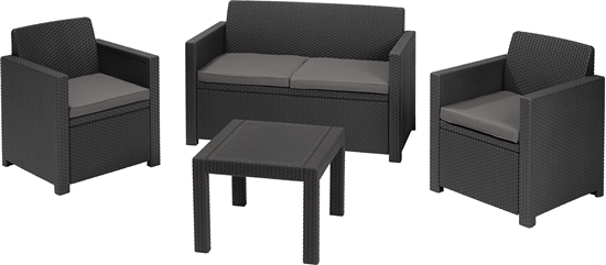 Изображение Keter Alabama Garden furniture set