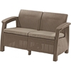 Picture of Keter Corfu Love Seat Sofa